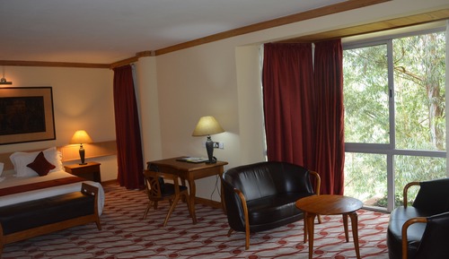 Suite ejecutiva