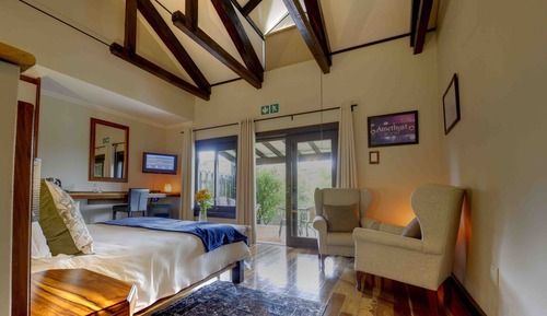 Habitación de lujo doble