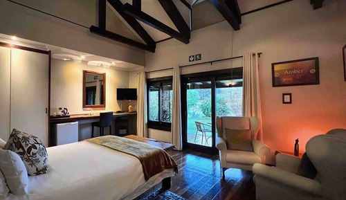 Habitación de lujo doble