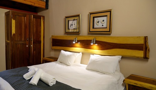 Habitación estándar (4 Sleeper)