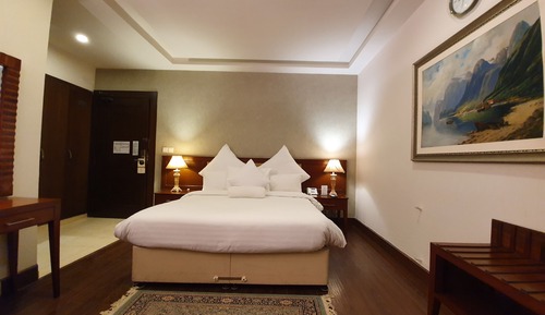 Habitación Club doble