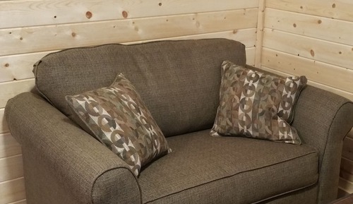 Cabaña, 1 habitación