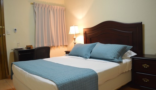Habitación triple Deluxe