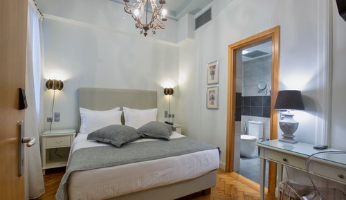 Habitación básica doble