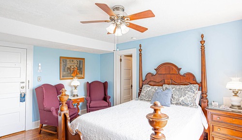 Habitación (Blue Ridge)
