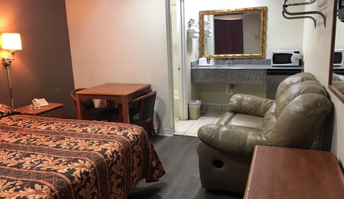 Habitación básica, 1 cama de matrimonio grande, no fumadores