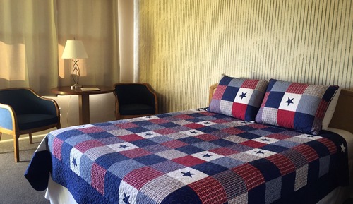 Habitación estándar, 1 cama de matrimonio