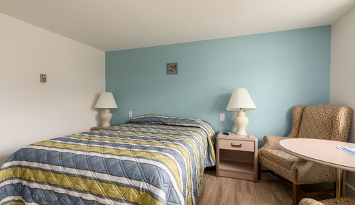 Habitación, 1 cama de matrimonio