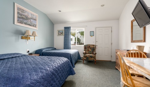 Suite, 2 camas dobles
