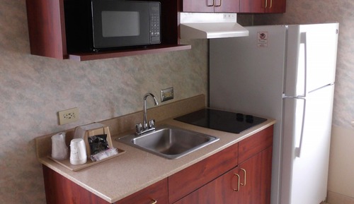 Habitación individual Deluxe