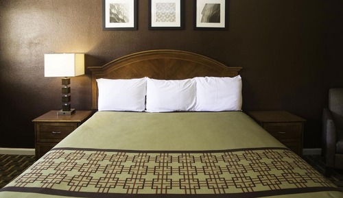 Habitación, 1 cama de matrimonio, accesible para personas con discapacidad, no fumadores