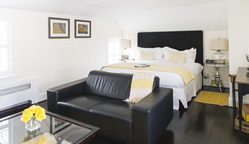 Habitación de lujo, 1 cama de matrimonio grande