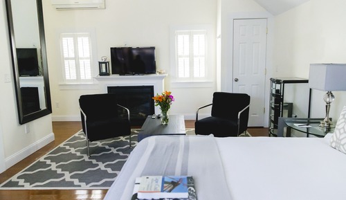 Habitación de lujo, 1 cama de matrimonio grande