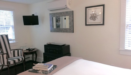 Habitación básica, 1 cama de matrimonio