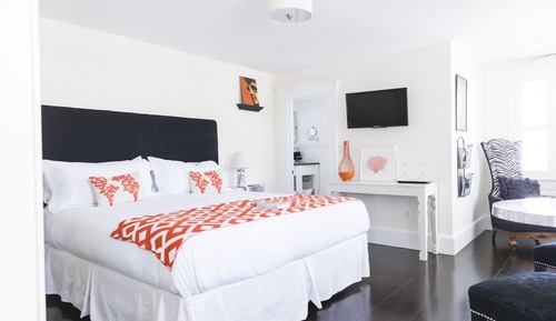 Habitación Deluxe