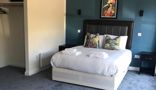 Habitación Deluxe doble