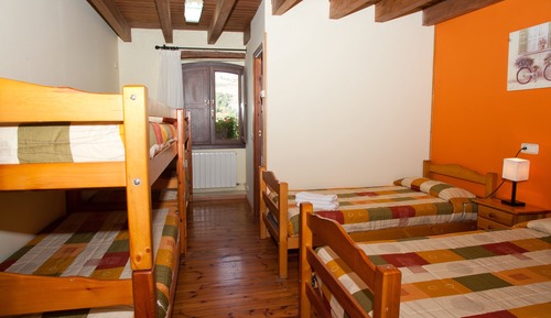 Habitación familiar (6 pax.)