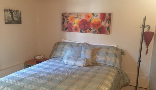 Habitación, 1 cama doble