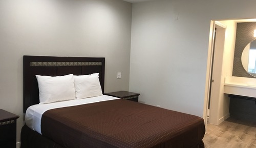 Habitación, 1 cama de matrimonio