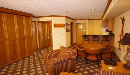 Habitación Deluxe (Heather Highlands Inn Inverness)