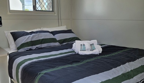 Habitación, 1 cama de matrimonio (Compact)