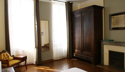 Habitación Deluxe