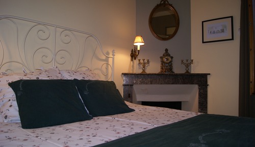 Habitación doble superior