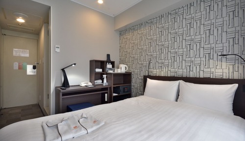 Habitación doble, no fumadores (2018 Renovated)