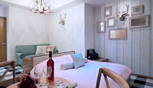 Suite Deluxe, 1 habitación, frigorífico y microondas