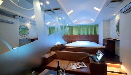 Habitación Deluxe doble