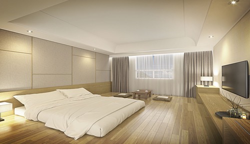 Habitación Deluxe, 2 habitaciones (Ondol)
