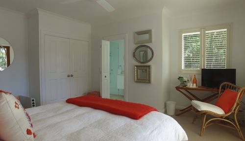 King Room with Balcony