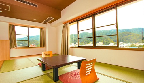 Habitación estándar, no fumadores (JapaneseStyle,MountainSide,IndoorBath)