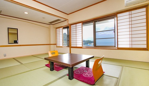 Habitación estándar, no fumadores (Japanese-Style, Sea side, Indoor Bath)