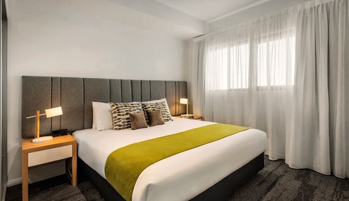 Apartamento ejecutivo