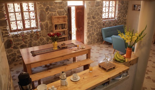 Casa superior