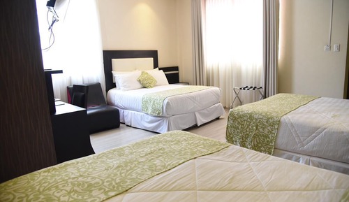 Habitación triple