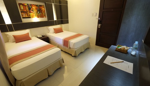Habitación Deluxe