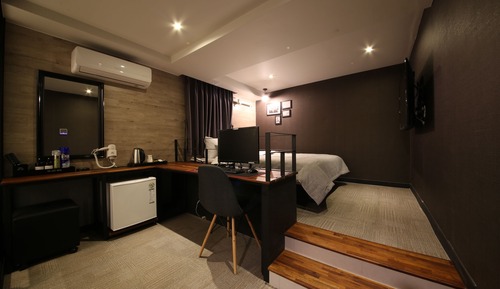 Habitación Deluxe doble
