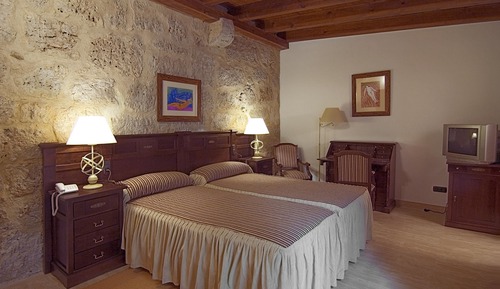 Habitación doble