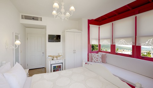 Habitación Deluxe