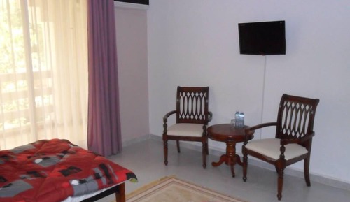 Habitación triple