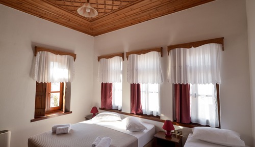 Habitación triple