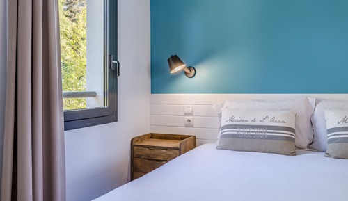 Apartamento, vistas al jardín (2/4 Persons)