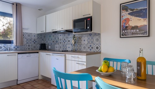 Apartamento, vistas al mar, planta baja (2/4 Persons)