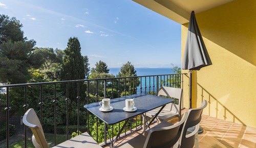 Apartamento, vistas al mar (2/4 Persons)