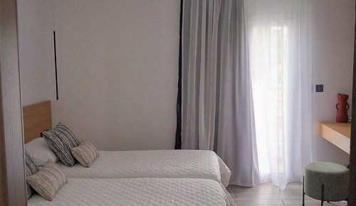 Habitación triple superior