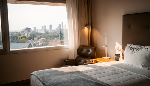Habitación estándar, 1 cama de matrimonio grande
