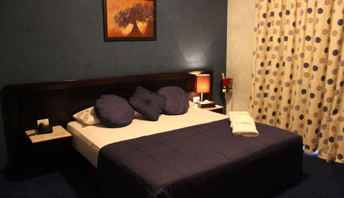 Habitación Confort doble, balcón