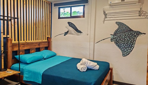 Habitación triple